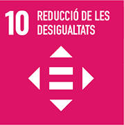 ODS - Reducció de les desigualtats