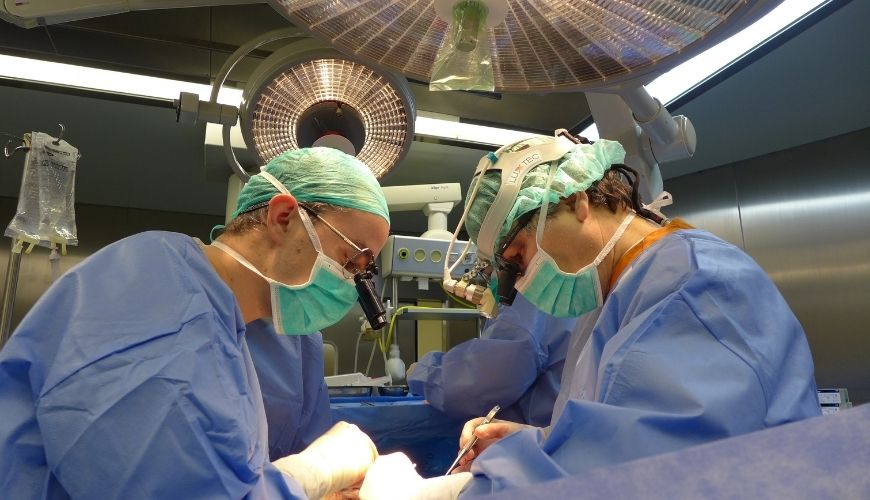 Cirurgia cardíaca pediàtrica