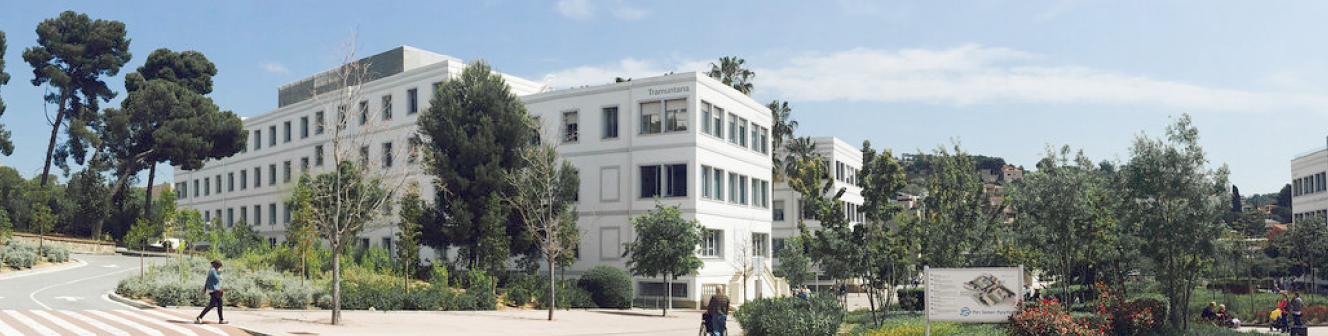 Parc Sanitari Pere Virgili