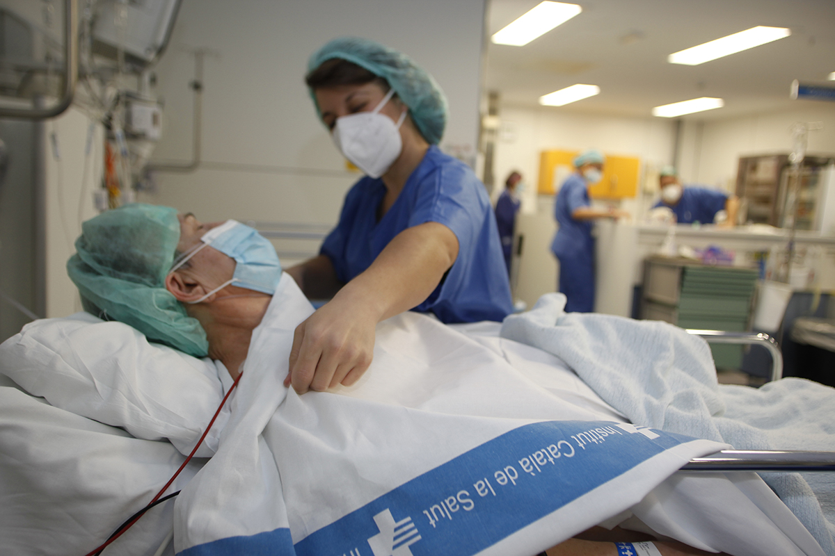 Pacient postoperació