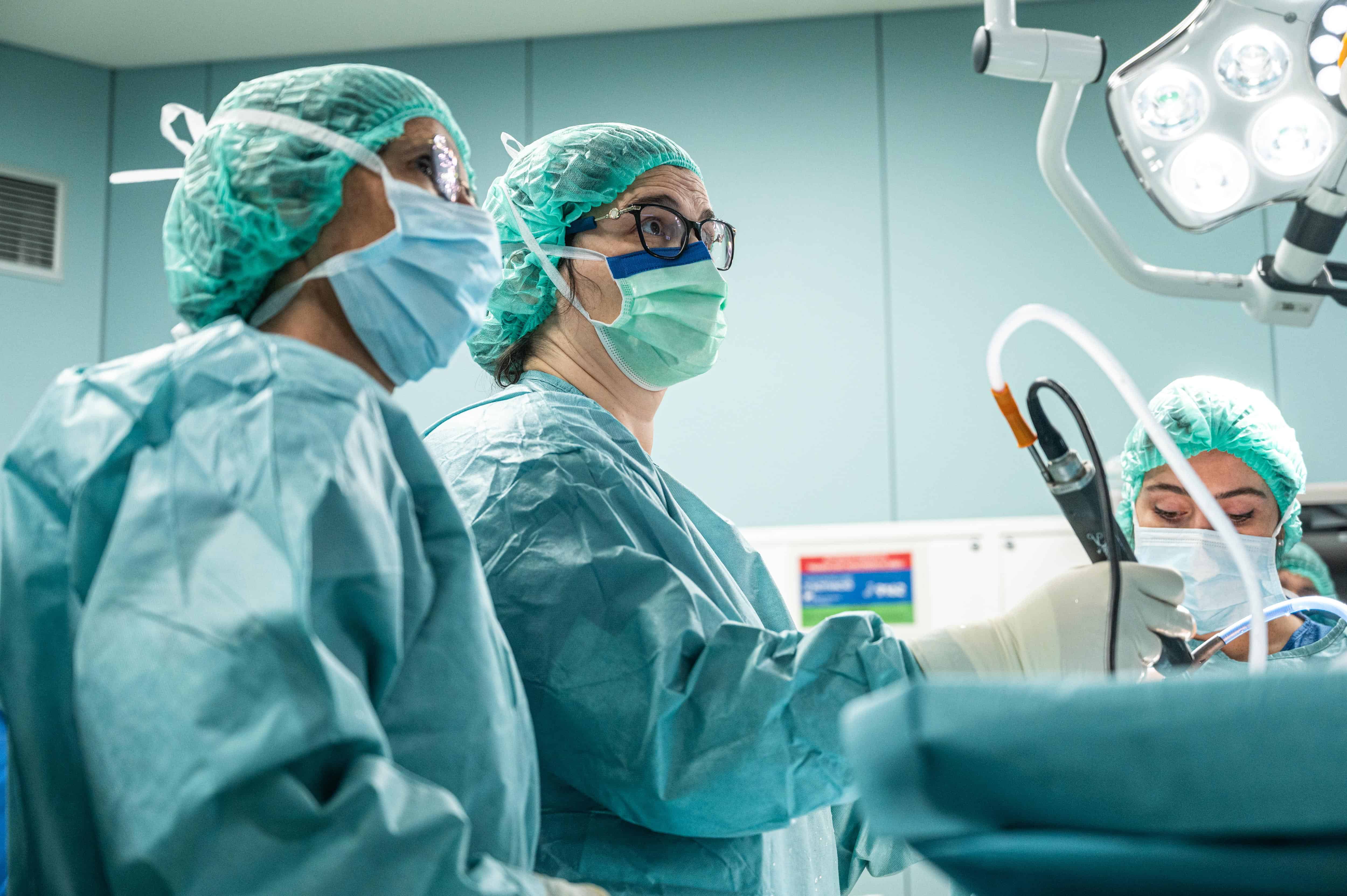 Cirurgia major ambulatòria