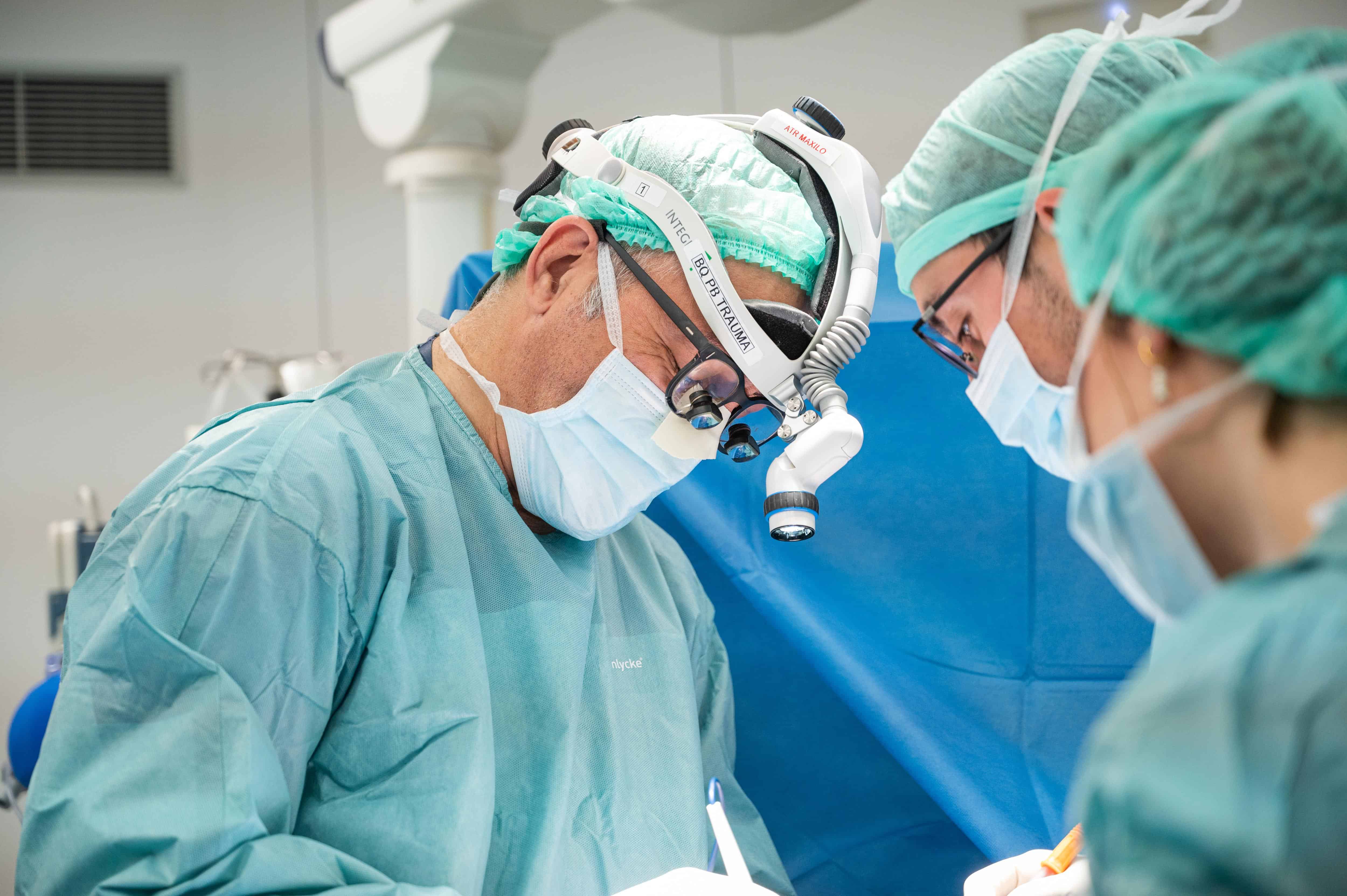 Cirurgia major ambulatòria