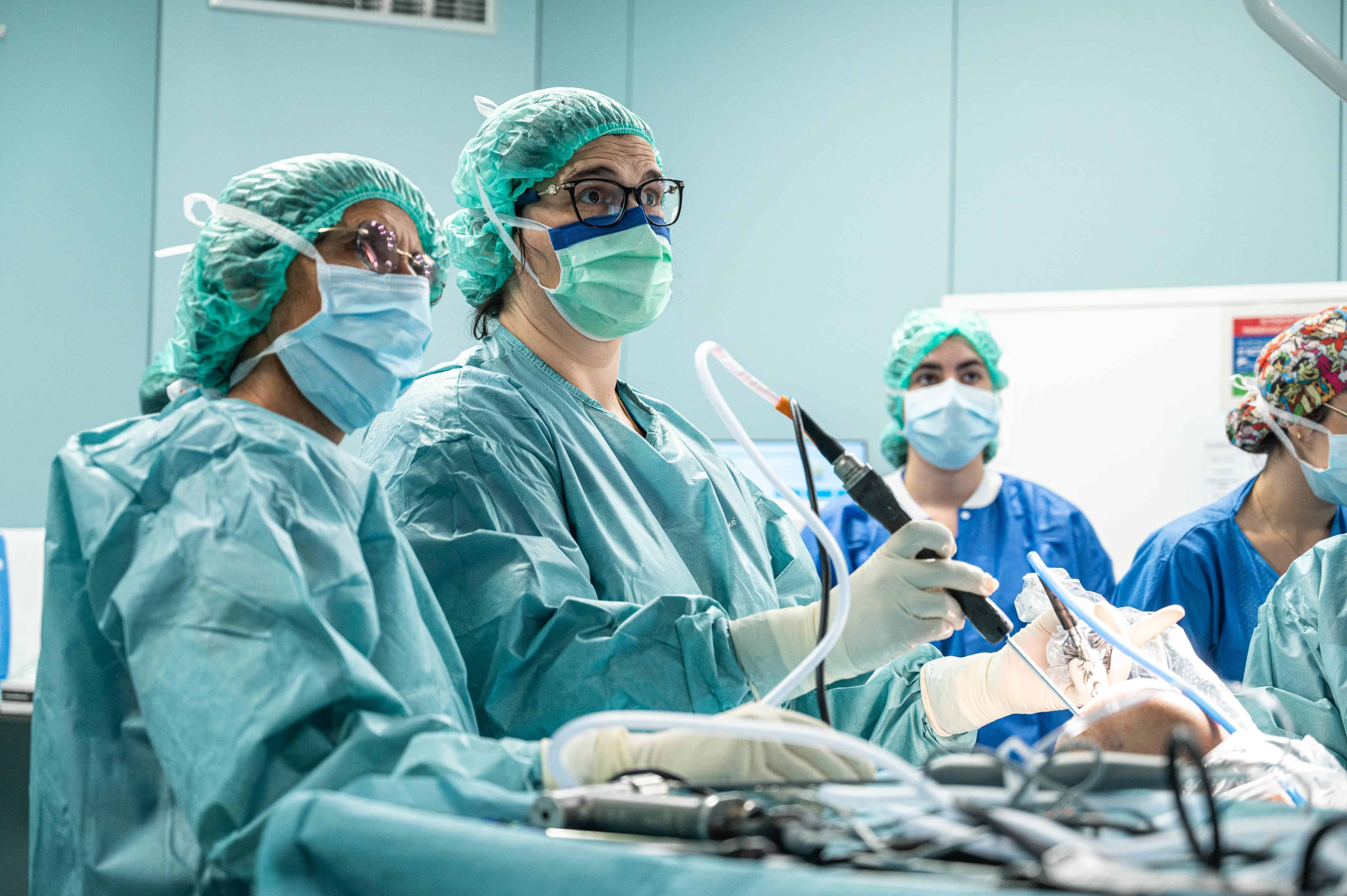 Cirurgia major ambulatòria