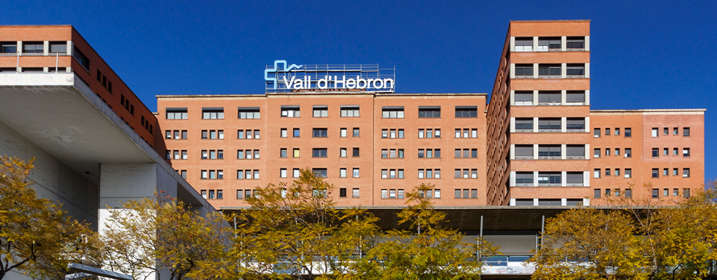 hospital general vall d'hebron