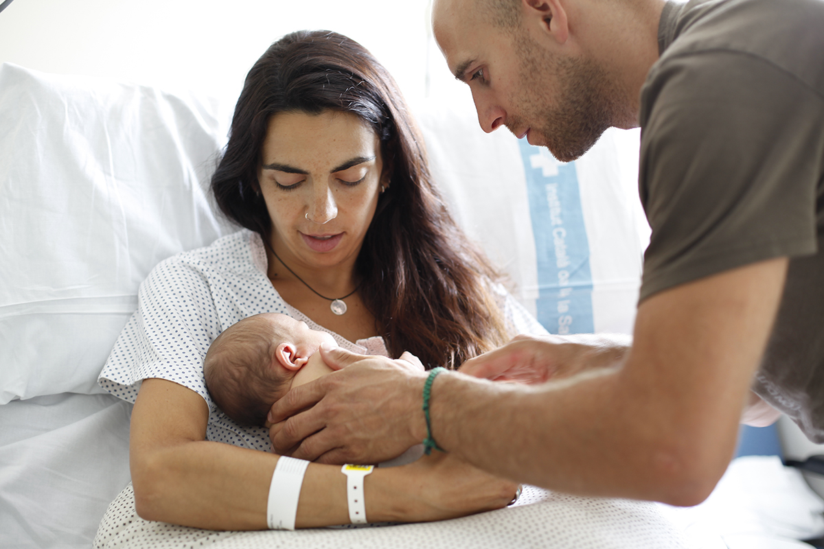 Acompañante del parto