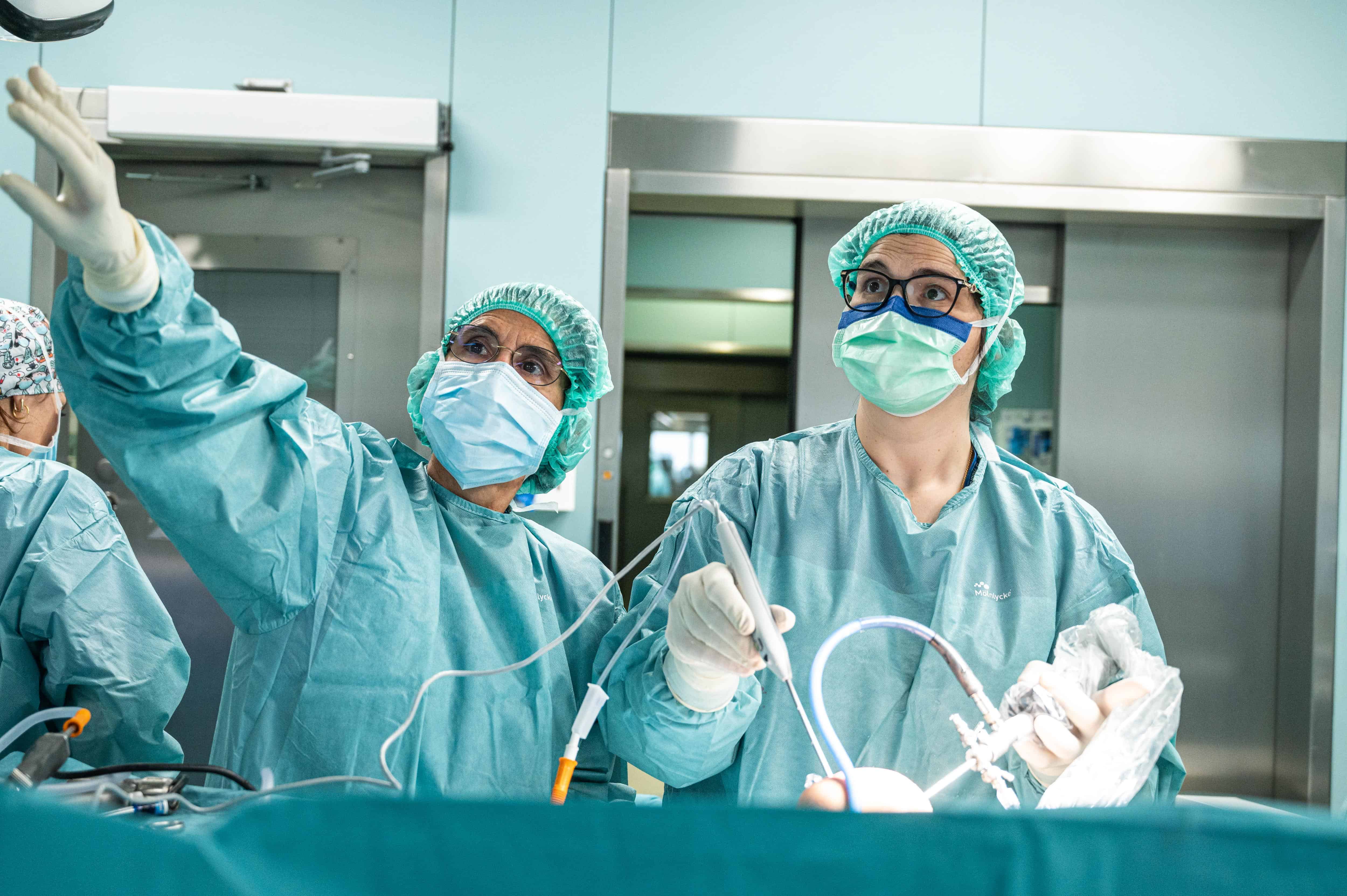 Cirugía mayor ambulatoria