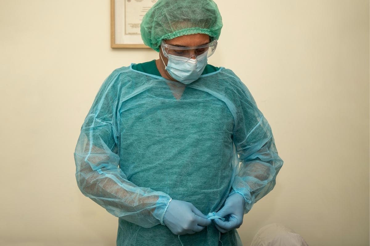 Preparación e intervención