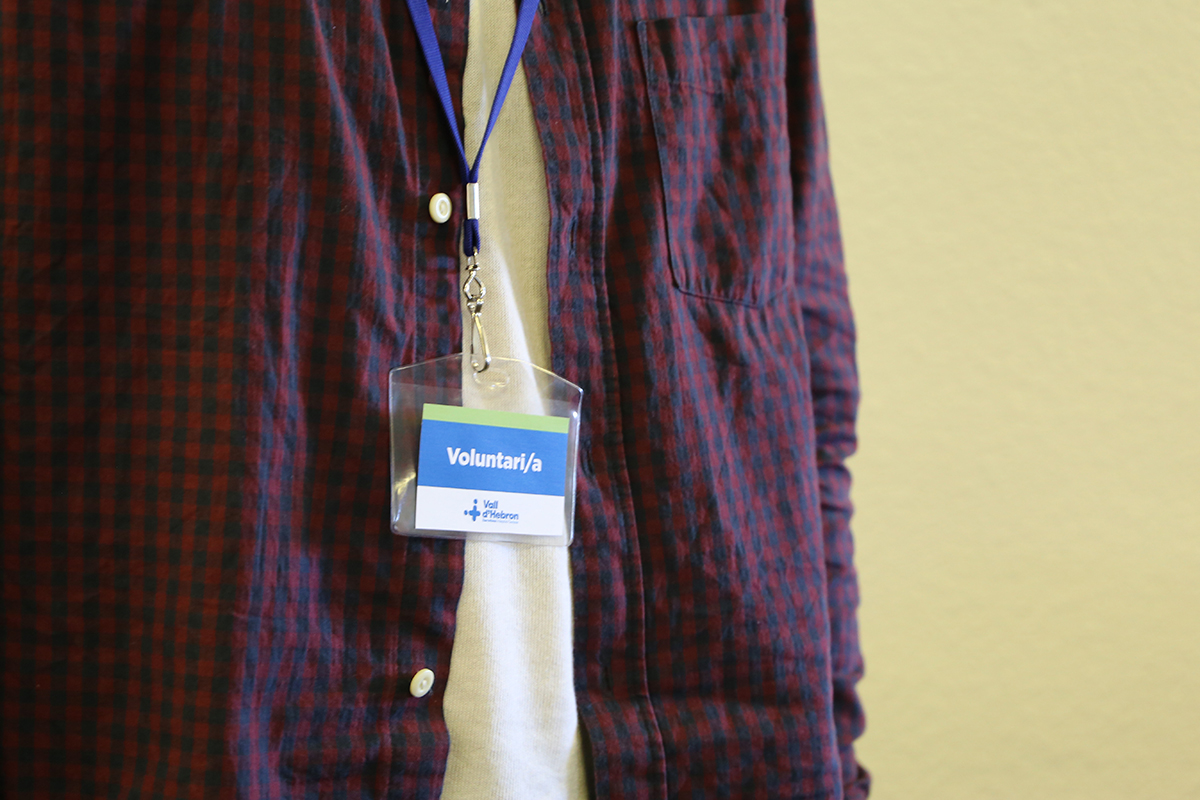 Identificación en el hospital