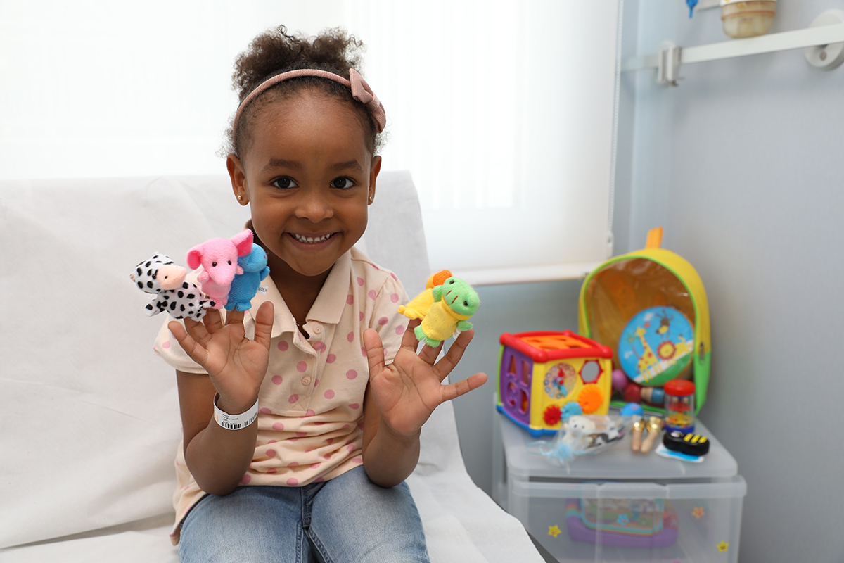 Paciente pediátrico