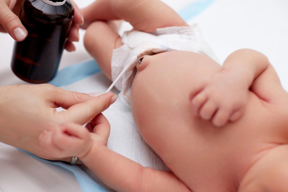 Atención médica del bebé