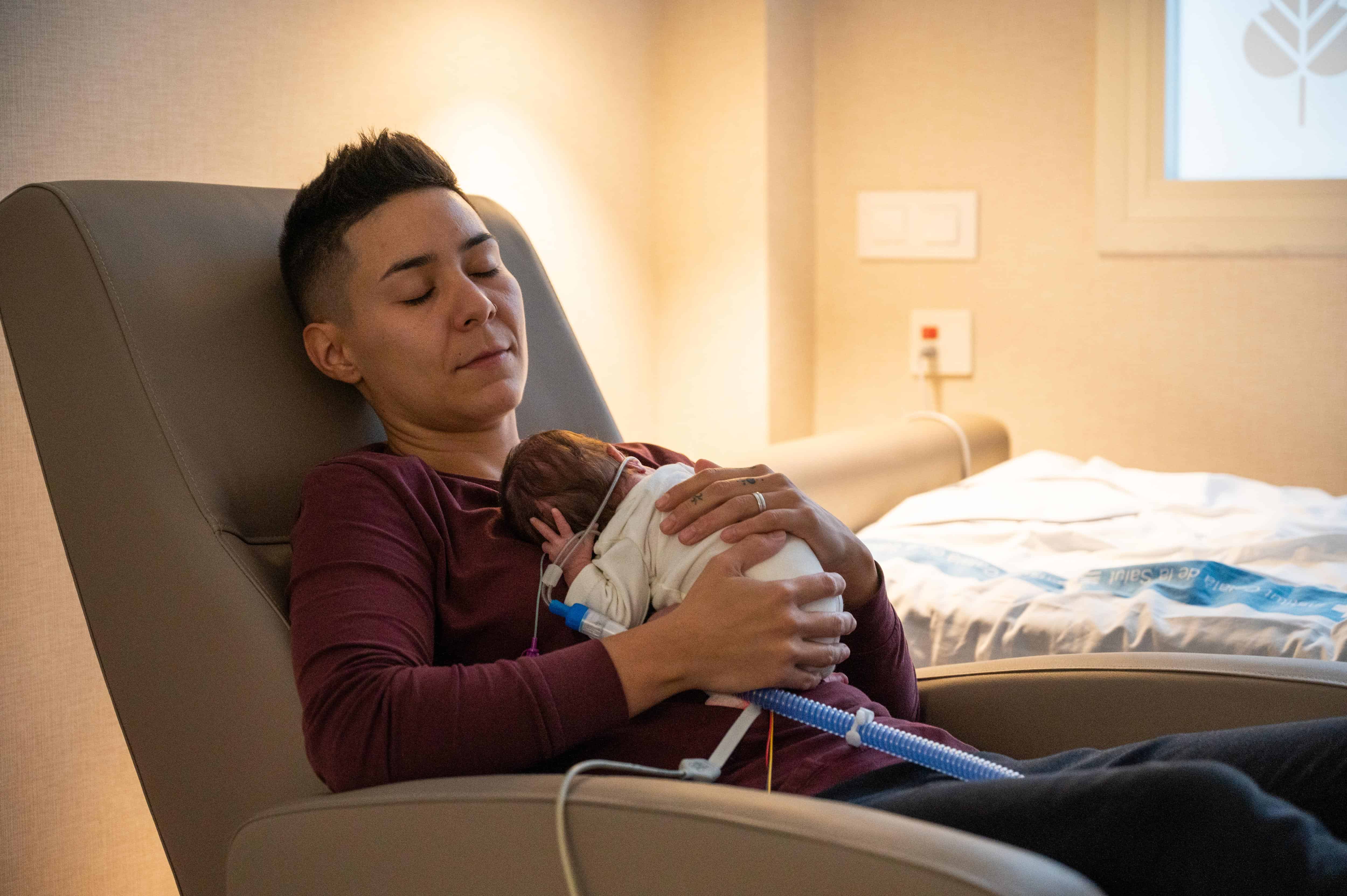 neonatología madre hijo