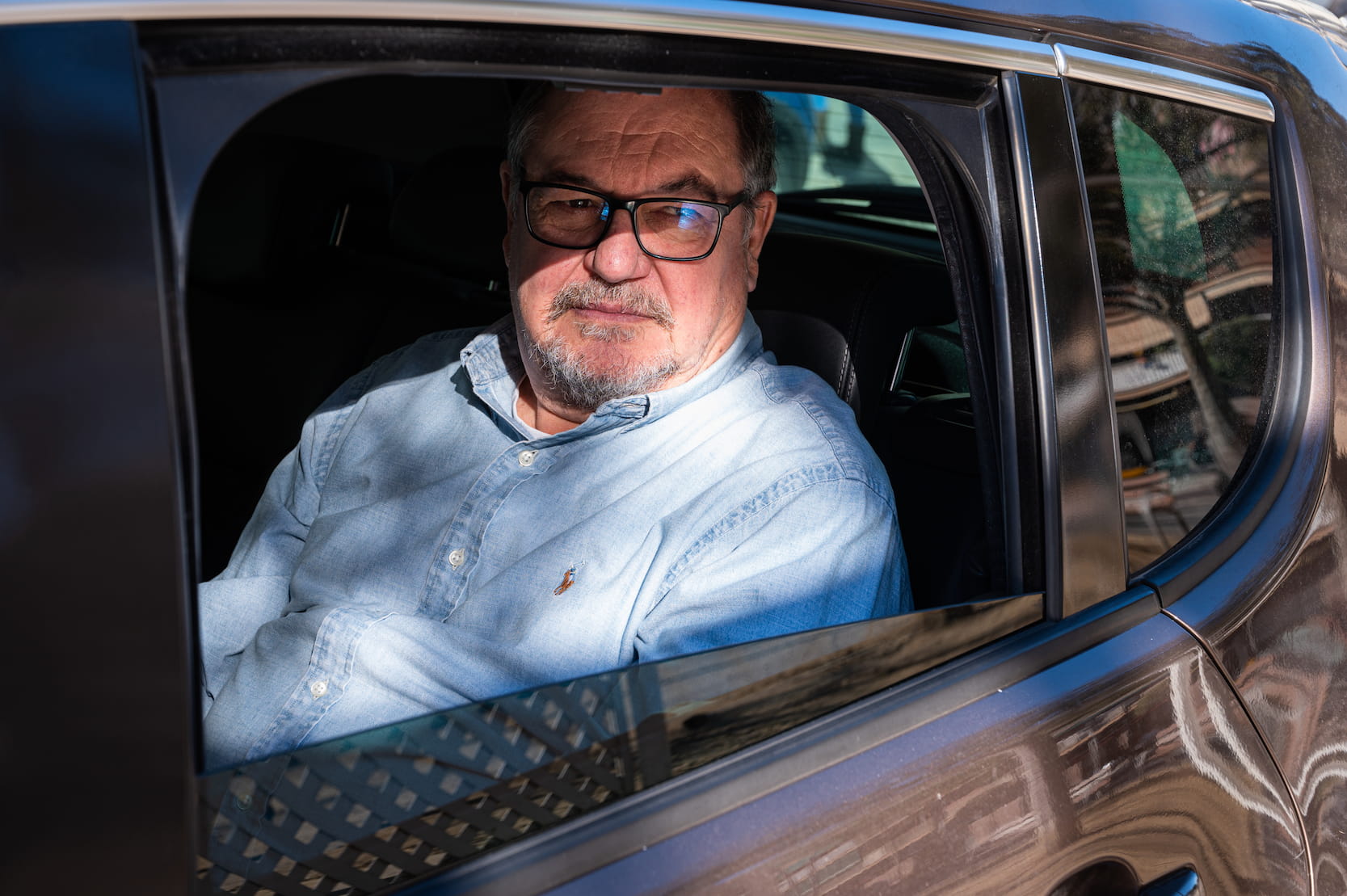 Pacient tornant a casa