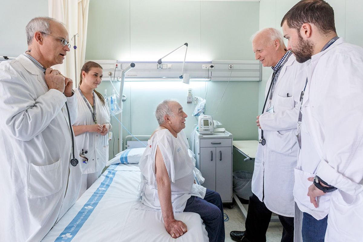 Informant al pacient