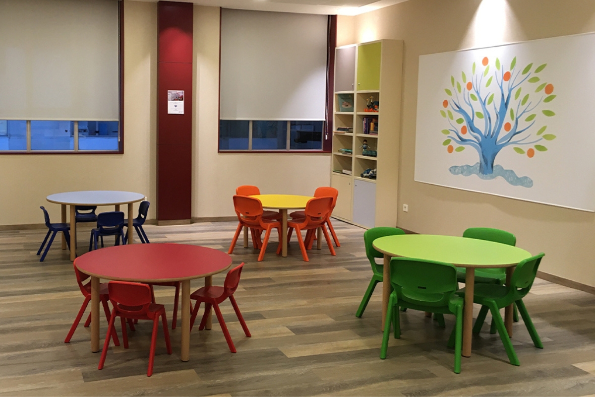 Sala Ronald Mcdonald