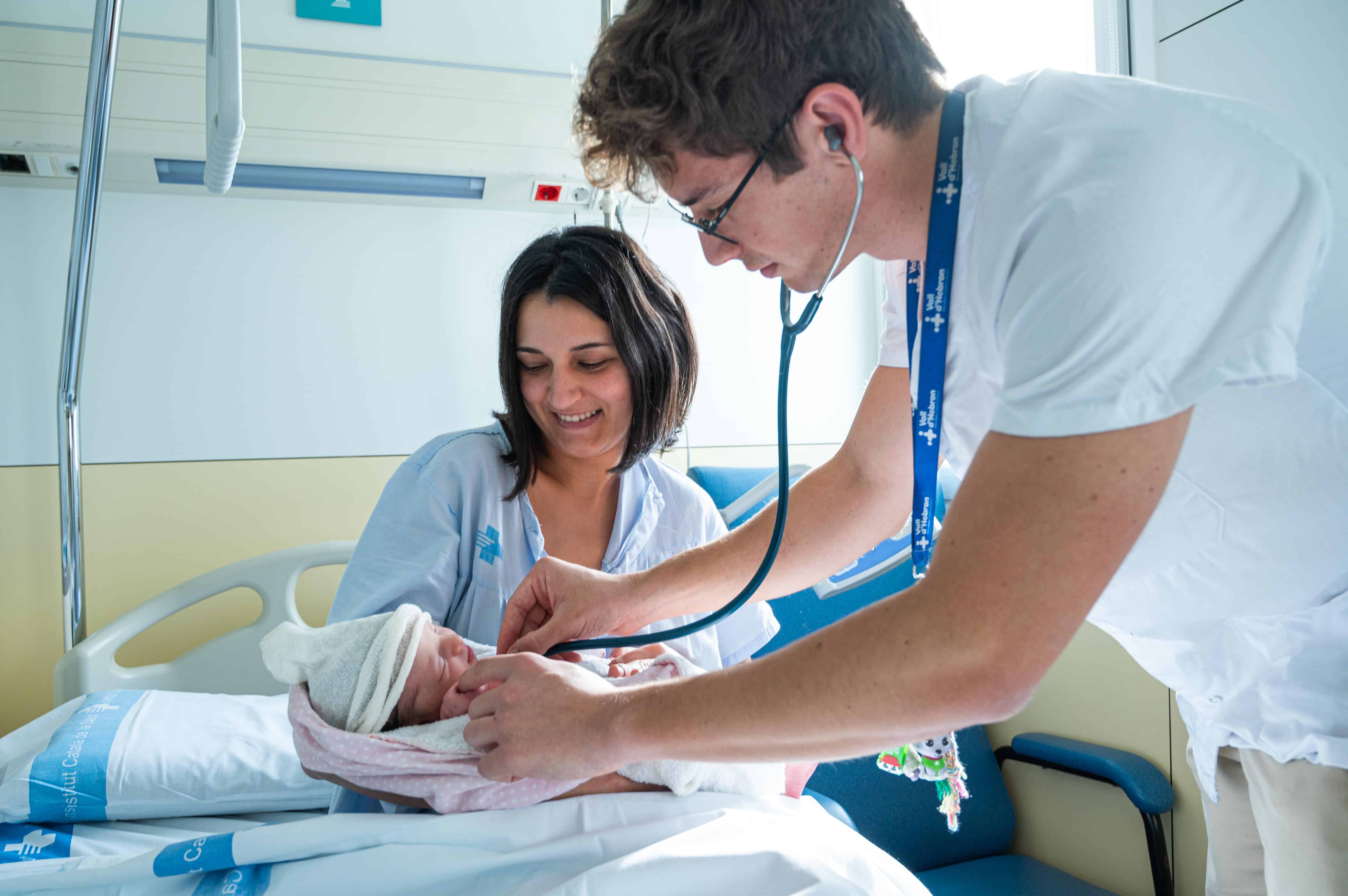 Seguimiento madre bebé