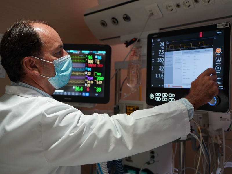 UCI Medicina Intensiva