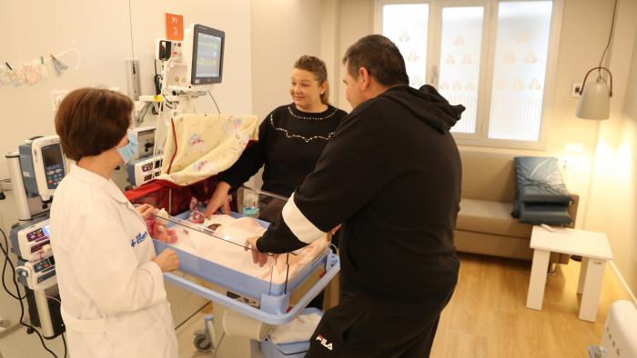 Espai Familiar de Neonatologia ‘Com a casa’