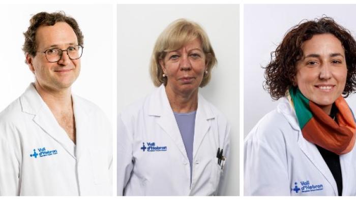 Lucas Moreno Enriqueta Felip Cristina Saura