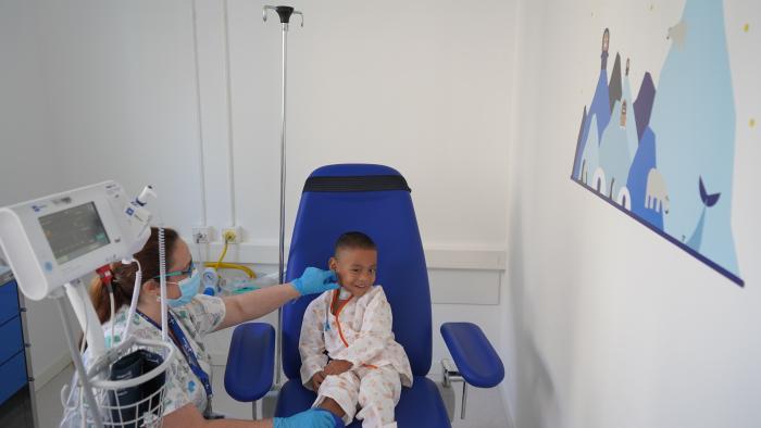 Unitat de Preingrés Quirúrgic