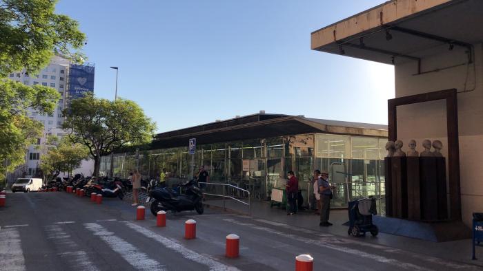 cafeteria hospital general