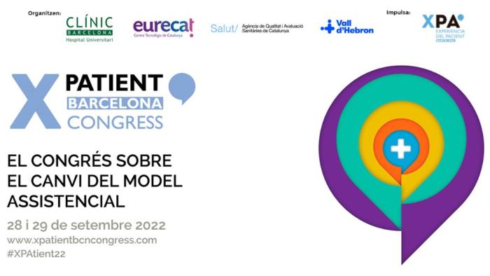 XPatient Barcelona Congress Vall Hebron