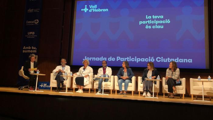 Jornada Participació Ciutadana