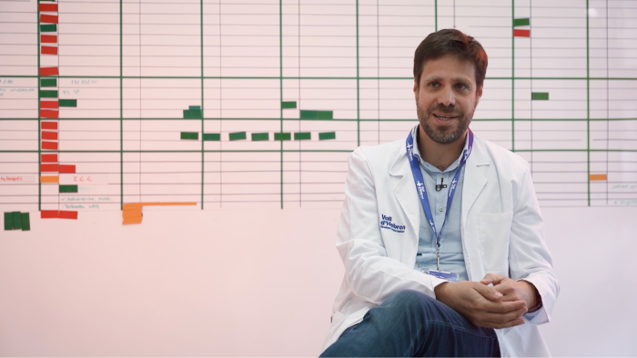 Jordi Bañeras parla sobre la contaminació atmosfèrica