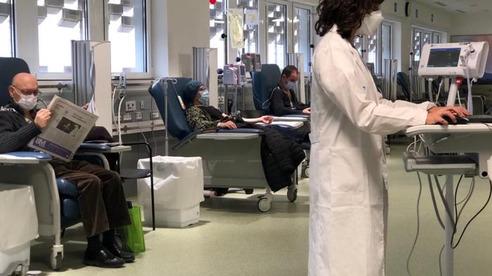 garbi parc sanitari pere virgili hospital dia oncologia vall hebron