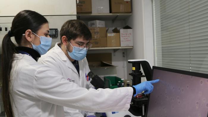 10a edició Master Recerca Biomèdica Translacional del VHIR