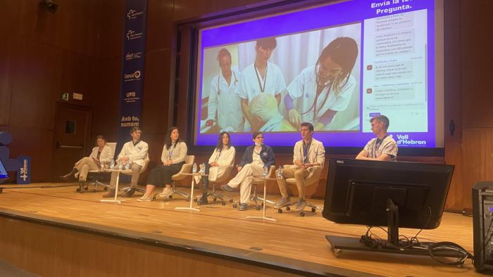 jornada portes obertes residents vall hebron