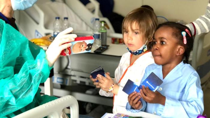 Ronald McDonald Vall Hebron