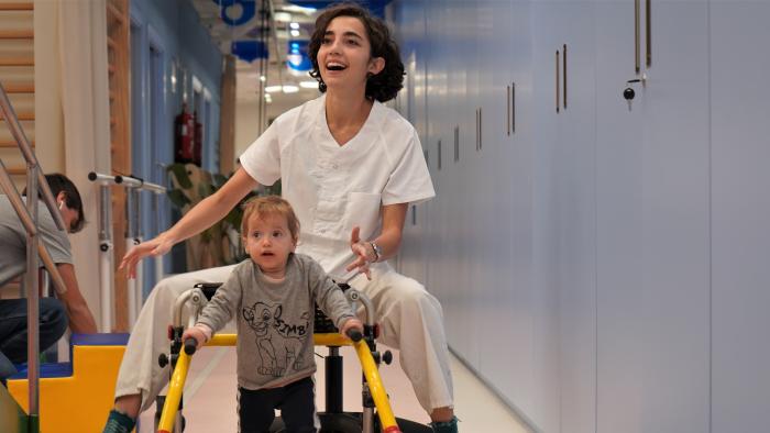 Gimnàs Hospital Infantil