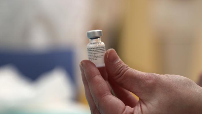 Bial vacuna Pfizer Vall d'Hebron