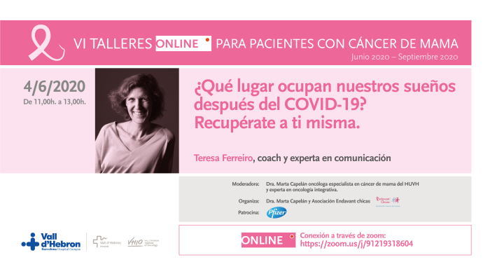 tallers càncer mama