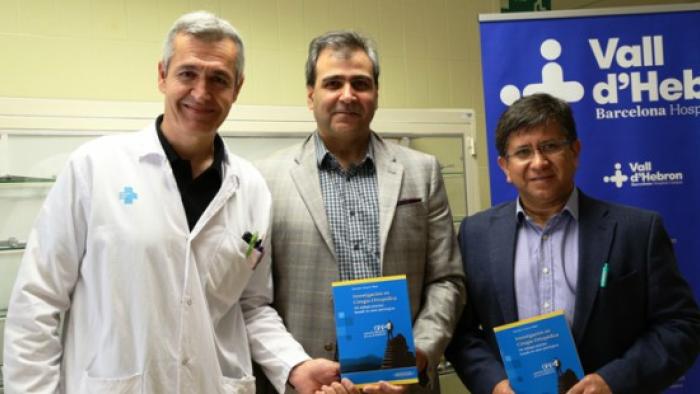 Curs Trauma Vall d'Hebron