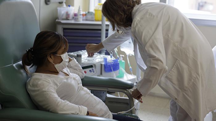 diàlisi peritoneal Vall d'hebron