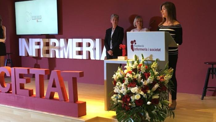 Premis Infermeria i societat, Montserrat Llinàs, Neonatologia Vall d'Hebron