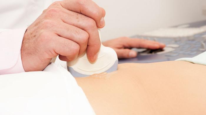 Ecografia ginecològica a Vall d'Hebron