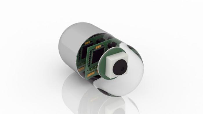 Endoscòpia amb càpsula endoscòpica a Vall d'Hebron