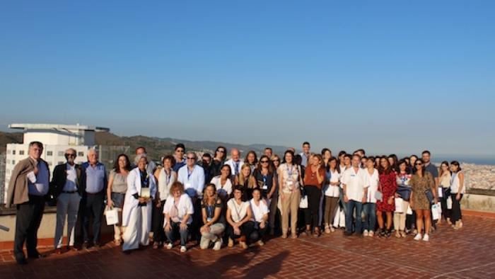 Trobada d'exresidents de Ginecologia i Obstetrícia