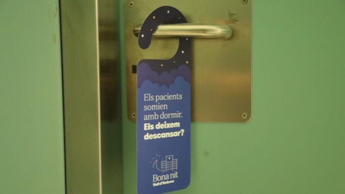 Bona Nit, hospital, descans nocturn, recuperació pacients