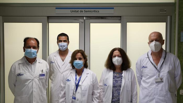 Unitat de Semicrítics