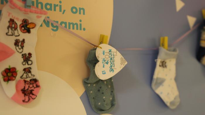 Dia Mundial Nen Prematur Vall d'Hebron