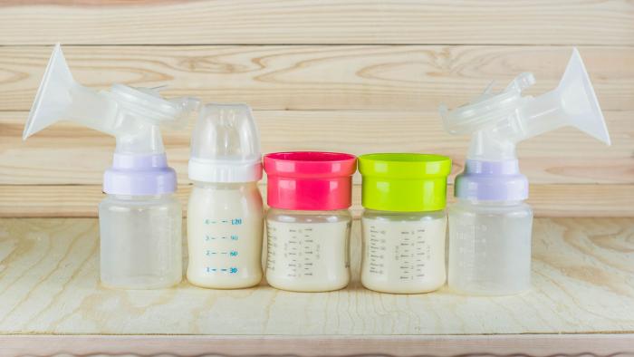 L'alletament del teu nadó prematur Vall d'Hebron