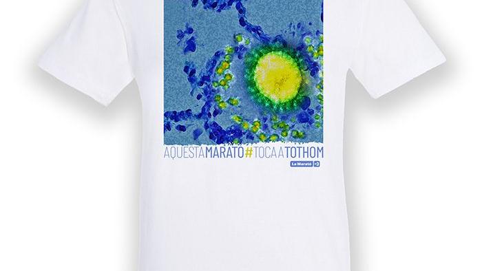 Samarreta La Marató