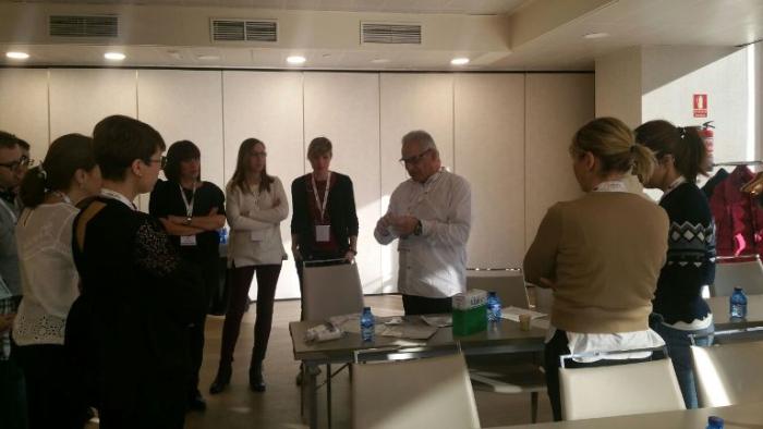 Unitat de Cremats, Congrés Anual de la Societat  Espanyola de Ferides, SEHER