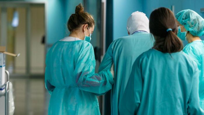 La Unitat de Cremats de Vall d’Hebron, primera de l’Estat a aconseguir l’acreditació EBA