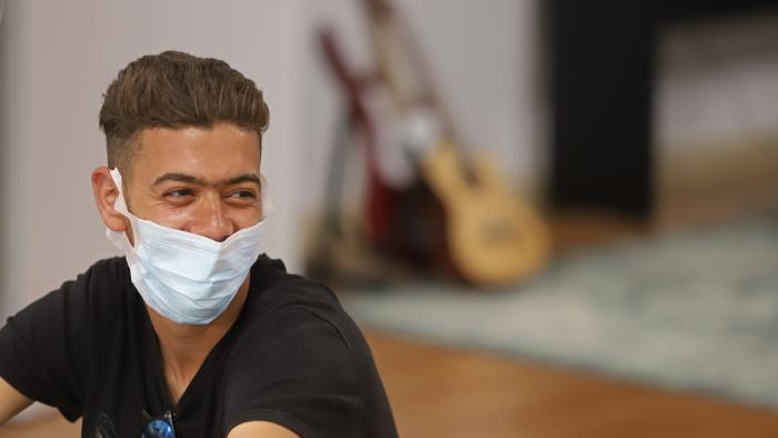 unicef Vall d'Hebron