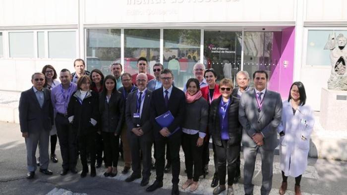 Clúster d’Excel·lència Clínica, recerca