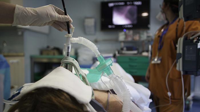 Broncoscòpia Flexible a Vall d'Hebron